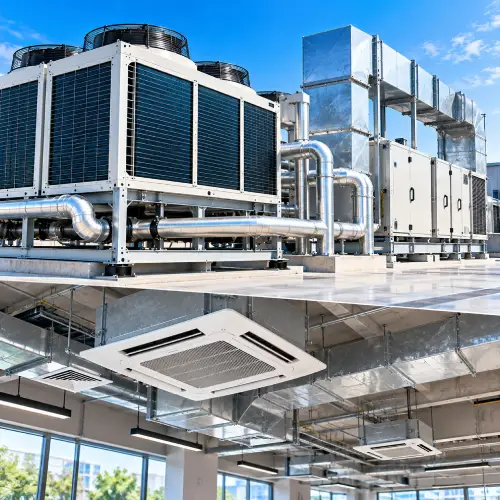 Air Conditioning Systems Manufacturer in kolkata