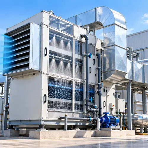 Air Washer UAF Systems Manufacturer in kolkata
