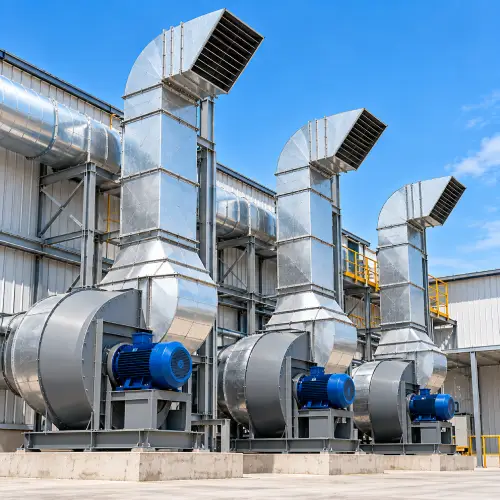 Industrial Exhaust Ventilation Systems Manufacturer in kolkata